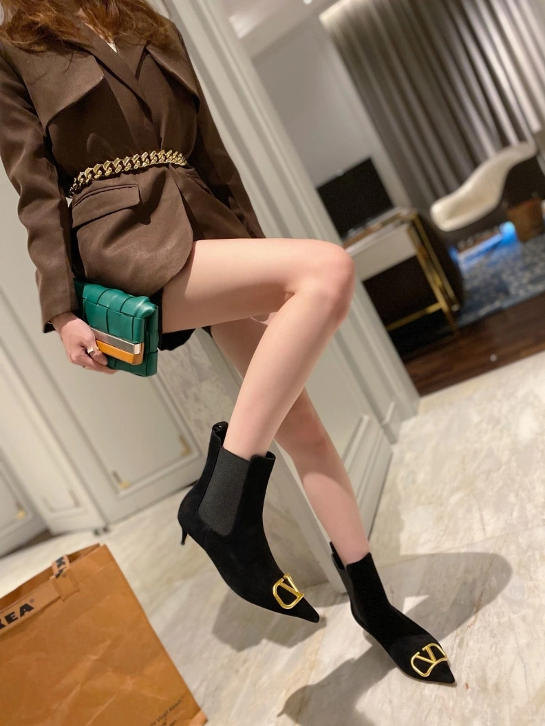 Flexible Vxlxntino Boots 230609