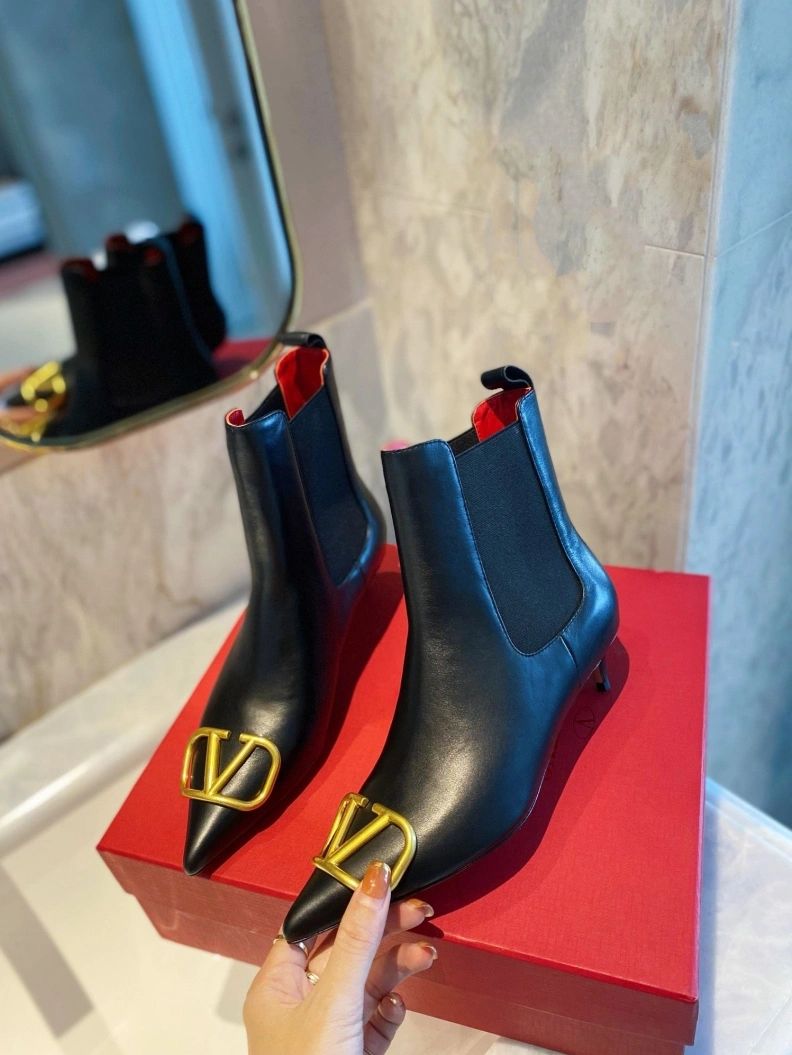 Flexible Vxlxntino Boots 230608
