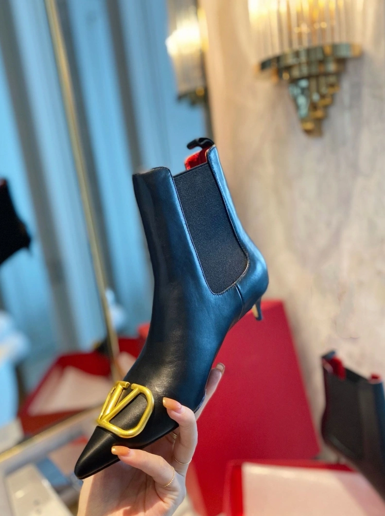 Flexible Vxlxntino Boots 230608