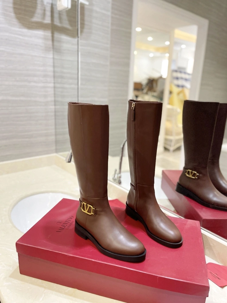 EyeCatching Vxlxntino Boots 230606