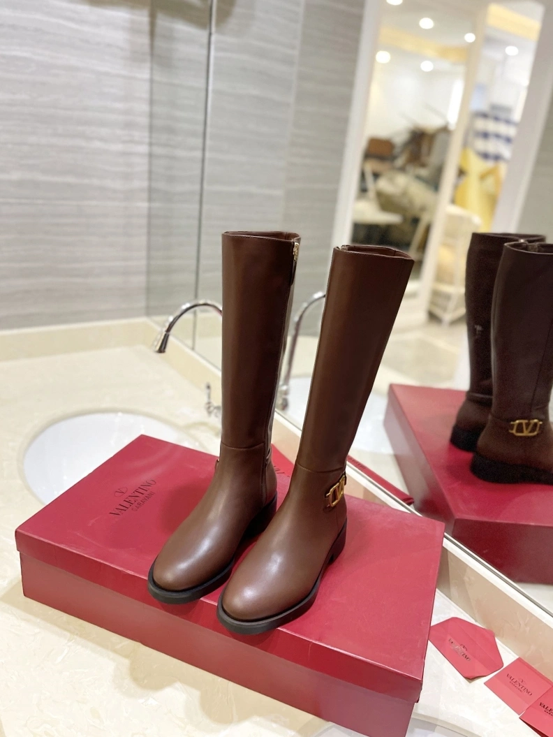 EyeCatching Vxlxntino Boots 230606