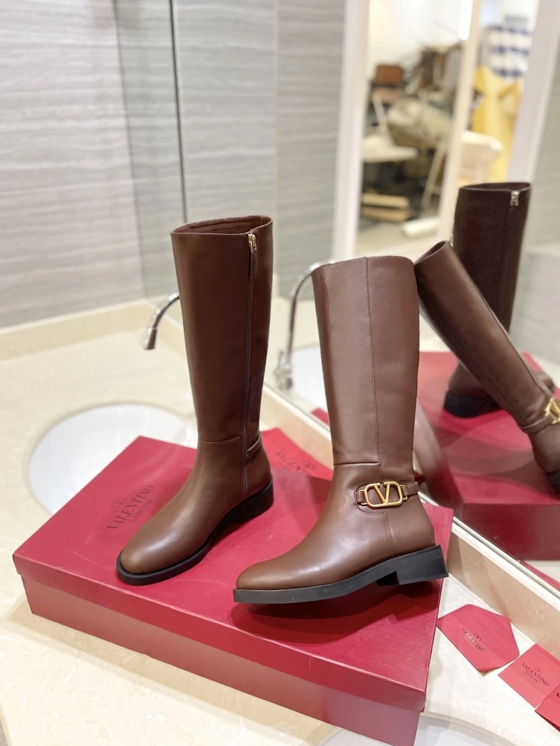 EyeCatching Vxlxntino Boots 230606