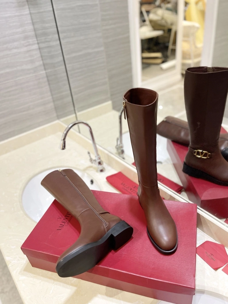 EyeCatching Vxlxntino Boots 230606