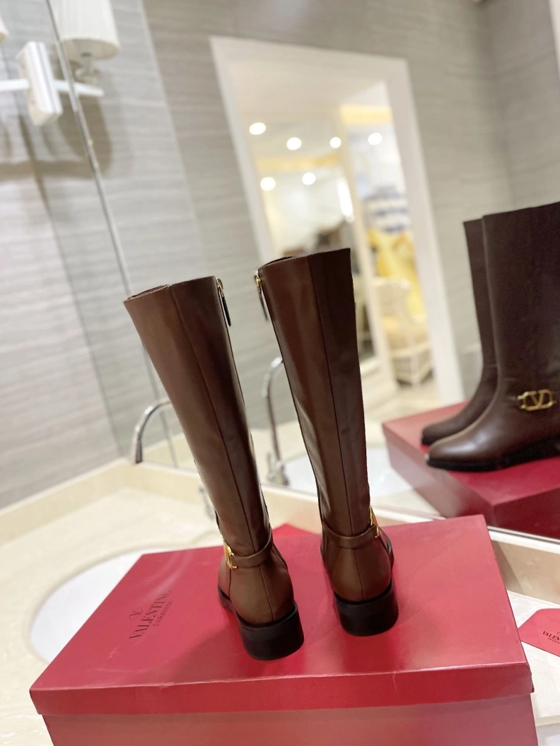EyeCatching Vxlxntino Boots 230606