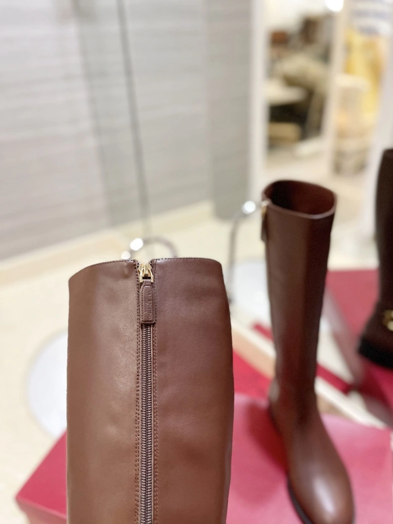 EyeCatching Vxlxntino Boots 230606