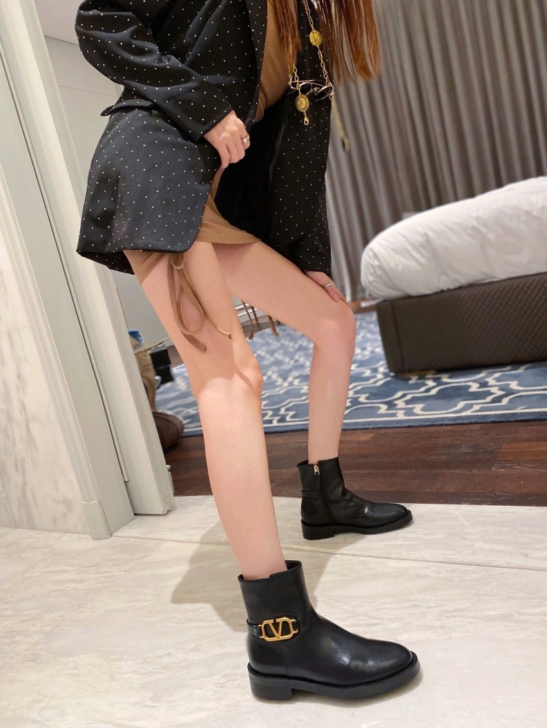Vxlxntino Boots EyeCatching 230601