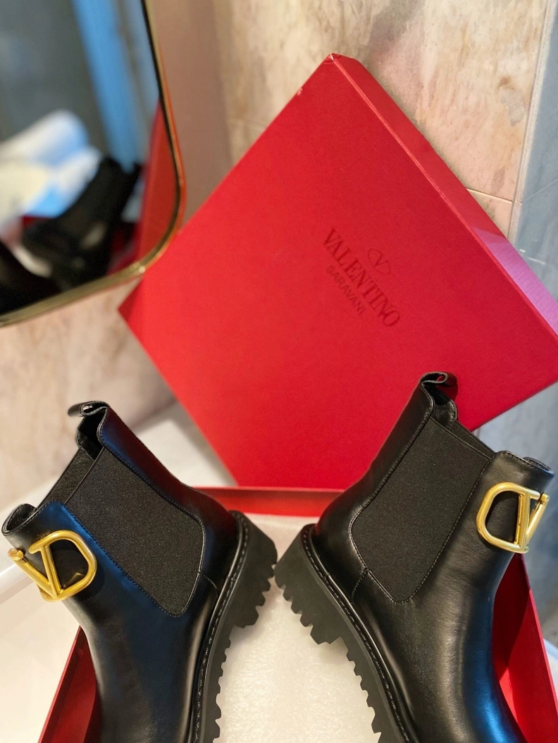 HighQuality Vxlxntino Boots 230596