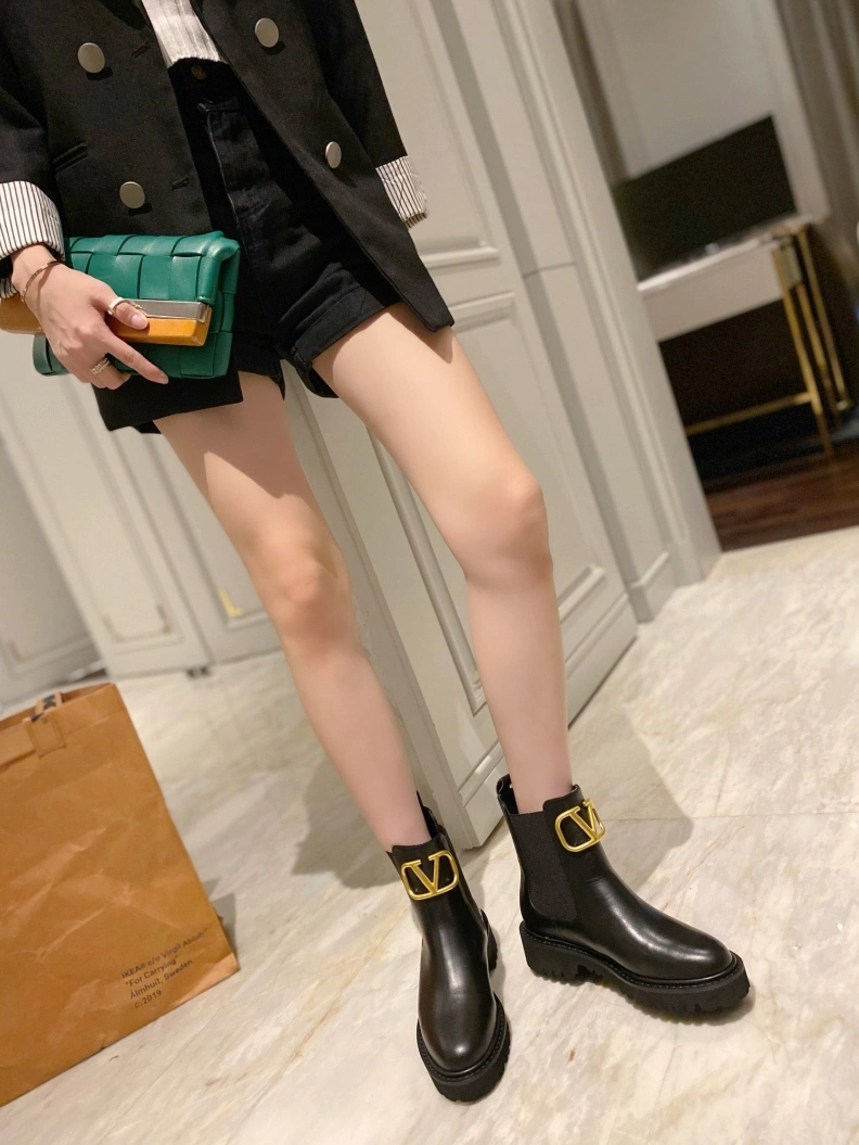 HighQuality Vxlxntino Boots 230596