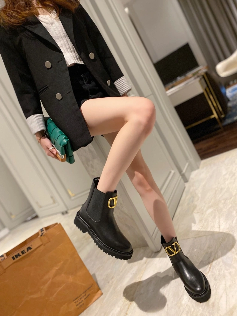 HighQuality Vxlxntino Boots 230596