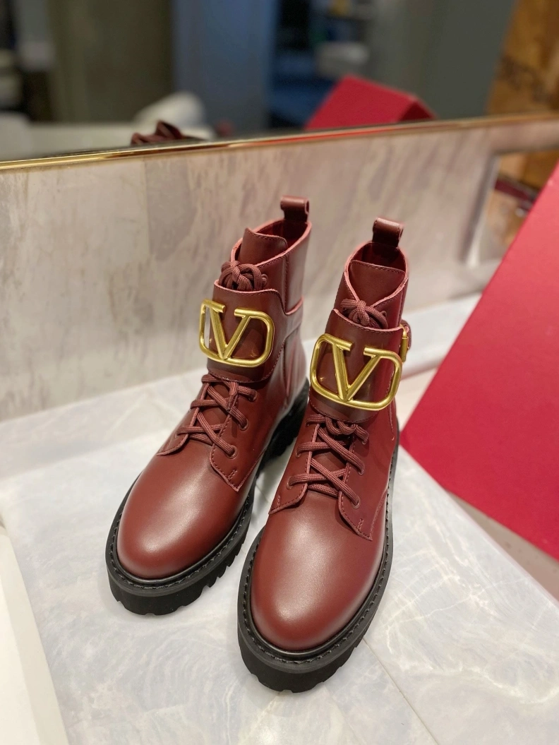 WellDesigned Vxlxntino Boots 230587