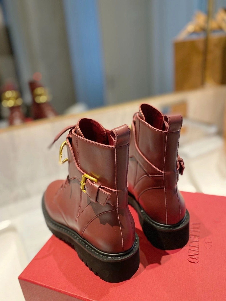 WellDesigned Vxlxntino Boots 230587