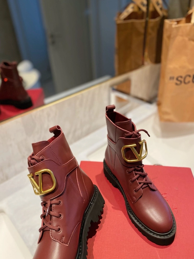 WellDesigned Vxlxntino Boots 230587