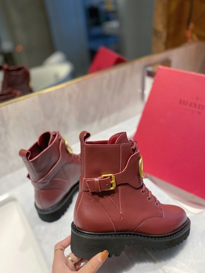 WellDesigned Vxlxntino Boots 230587