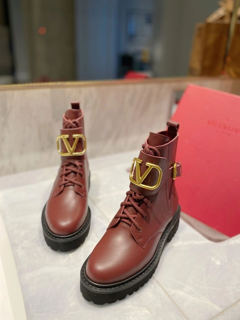 WellDesigned Vxlxntino Boots 230587