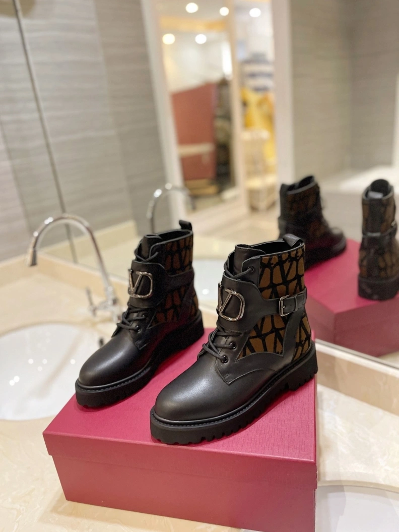 Vxlxntino Boots Vibrant 230594