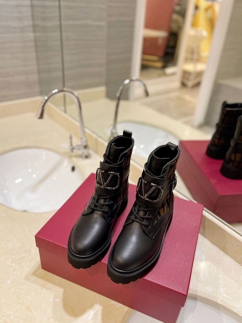 Vxlxntino Boots Vibrant 230594