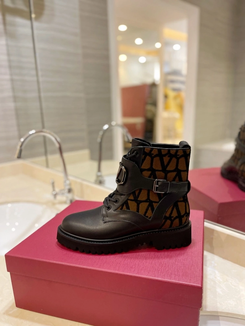 Vxlxntino Boots Vibrant 230594