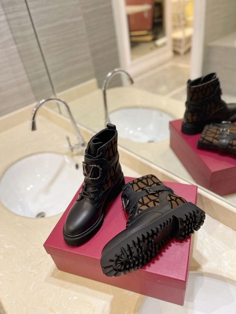 Vxlxntino Boots Vibrant 230594