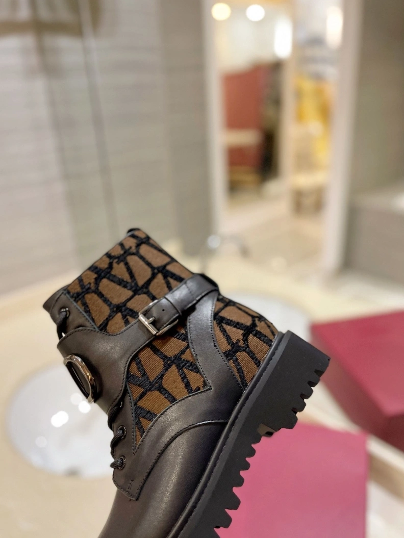 Vxlxntino Boots Vibrant 230594