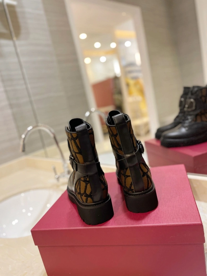 Vxlxntino Boots Vibrant 230594