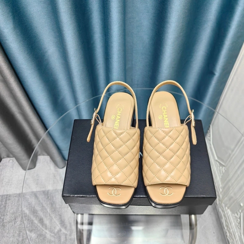 Breathable Chxnxl Sandals 123495
