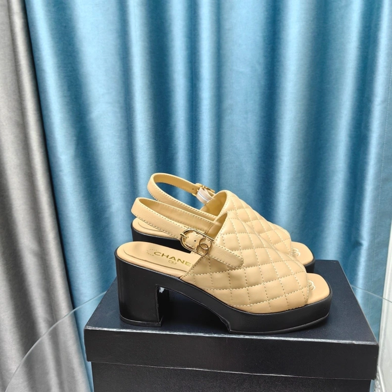 Breathable Chxnxl Sandals 123495