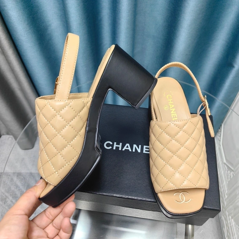 Breathable Chxnxl Sandals 123495