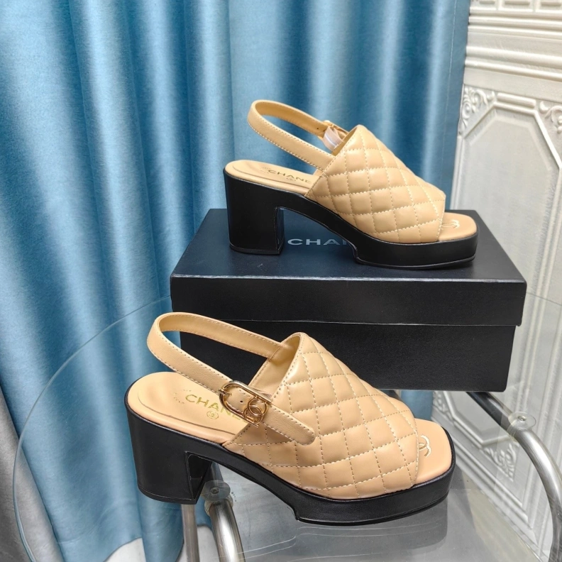 Breathable Chxnxl Sandals 123495