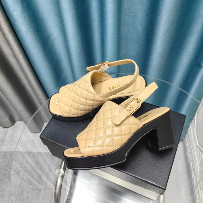 Breathable Chxnxl Sandals 123495