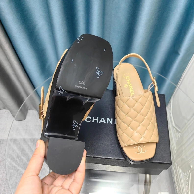 Breathable Chxnxl Sandals 123495