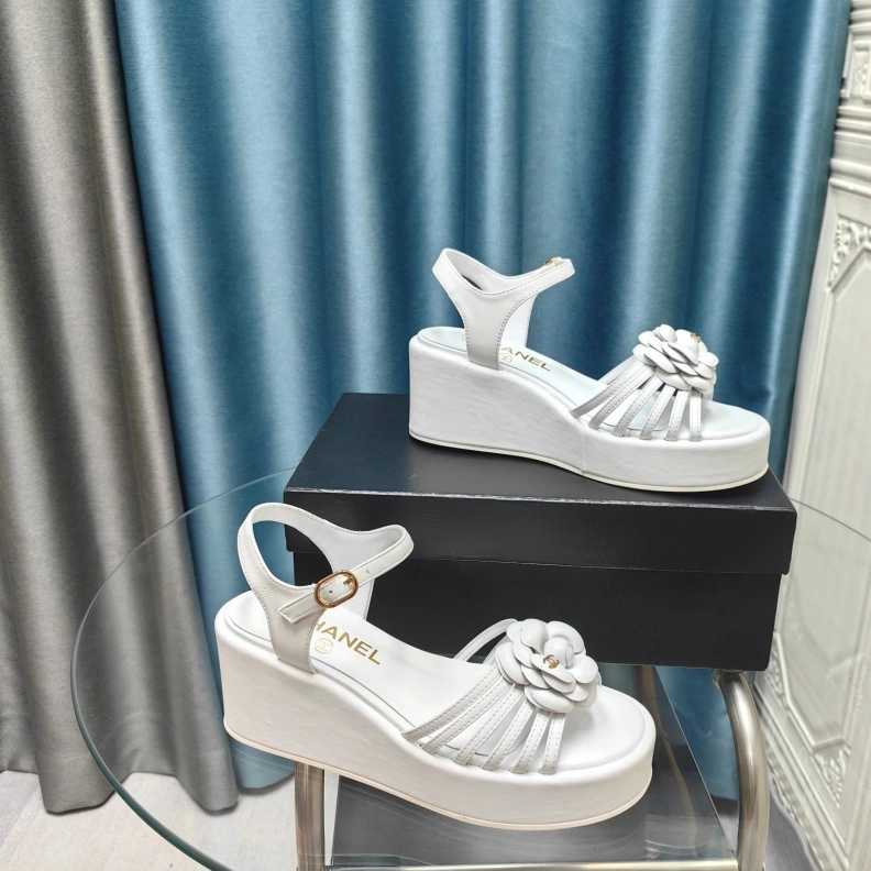 Refined Chxnxl Sandals 123492