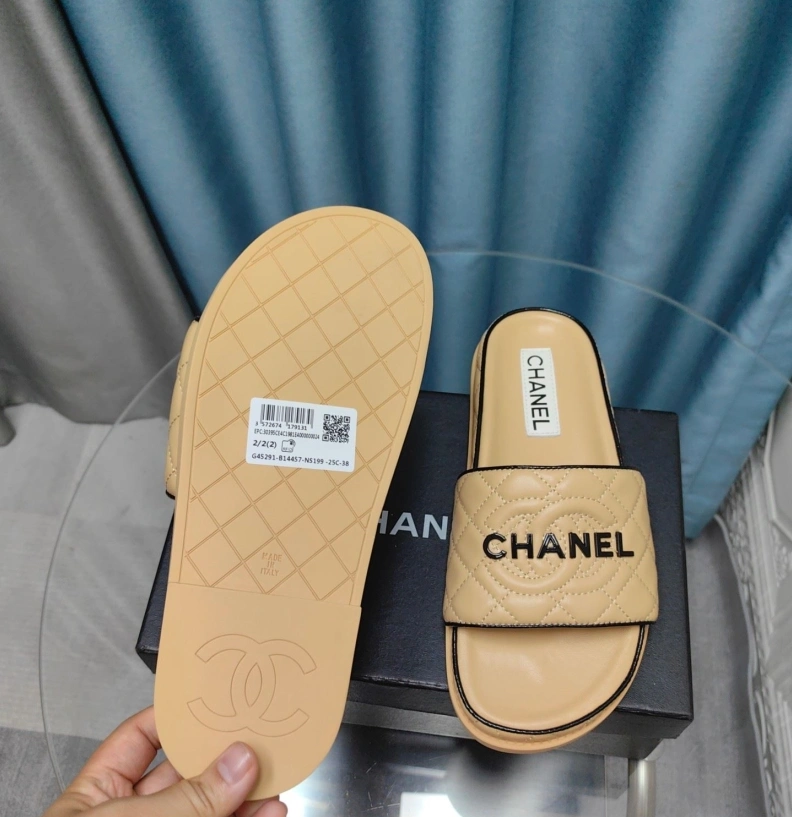 Chxnxl Slippers AllSeason 123423