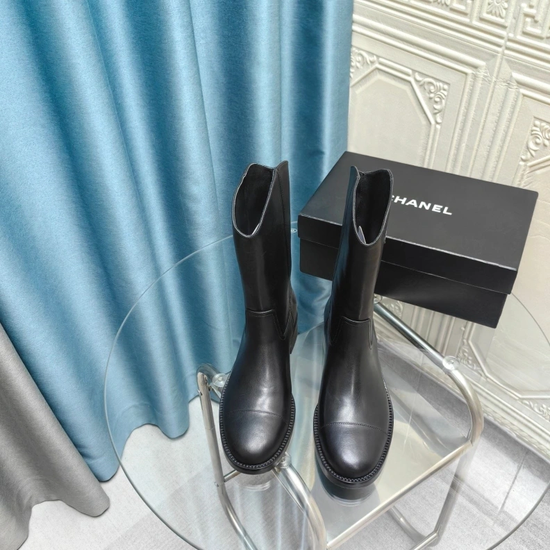 Chxnxl Boots Elegant 123927