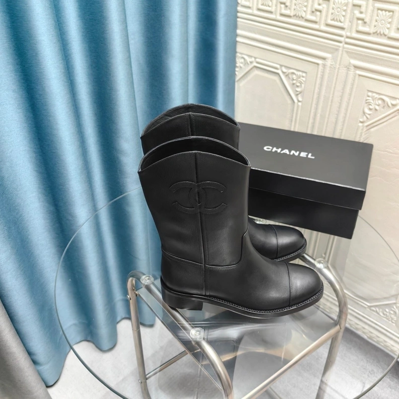 Chxnxl Boots Elegant 123927