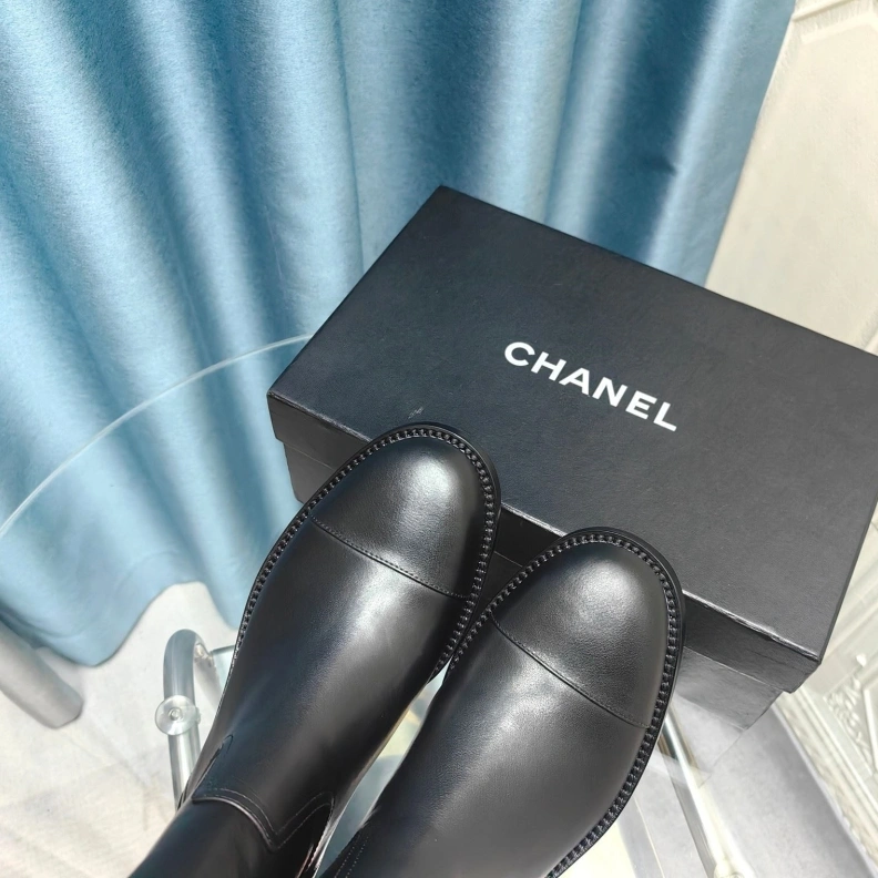 Chxnxl Boots Elegant 123927