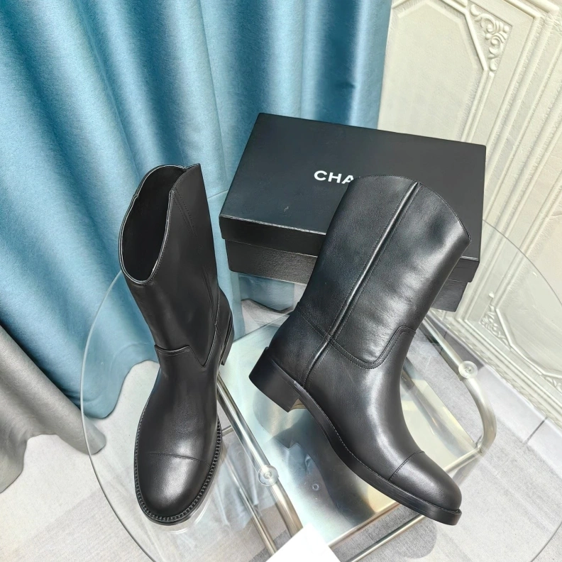 Chxnxl Boots Elegant 123927