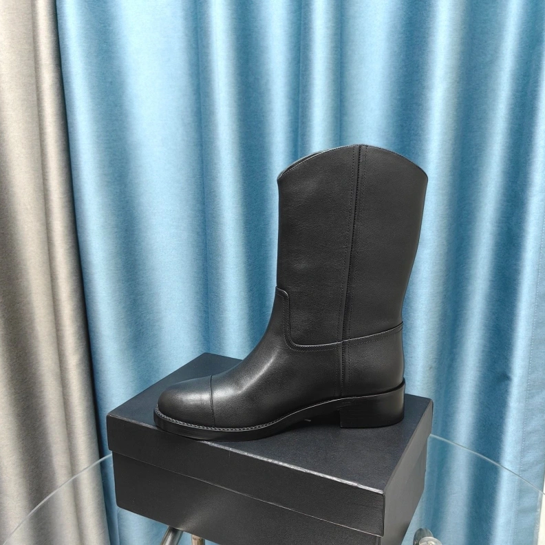 Chxnxl Boots Elegant 123927