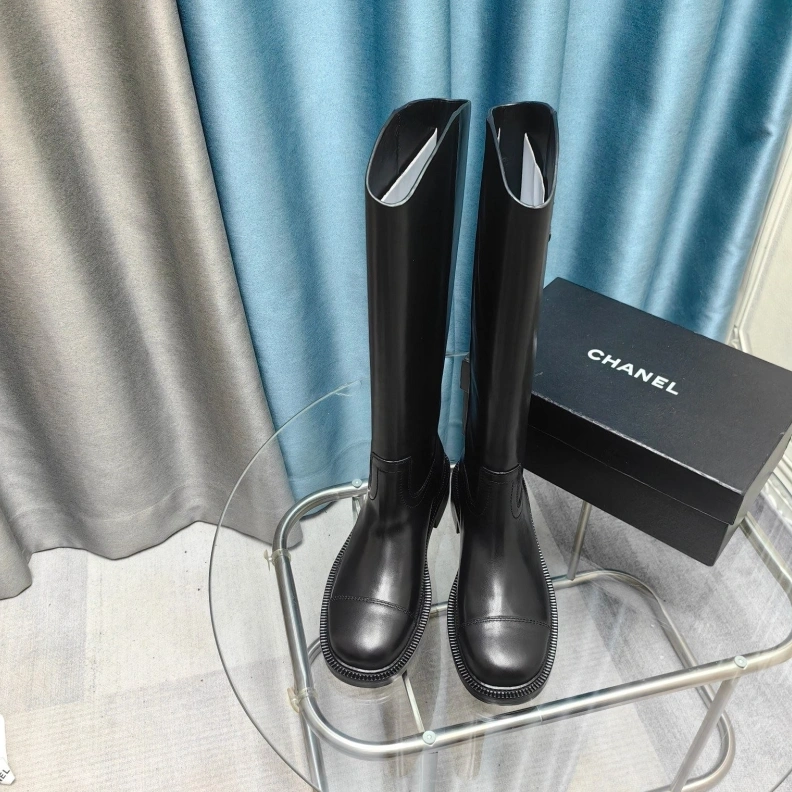 Bold Chxnxl Boots 123925