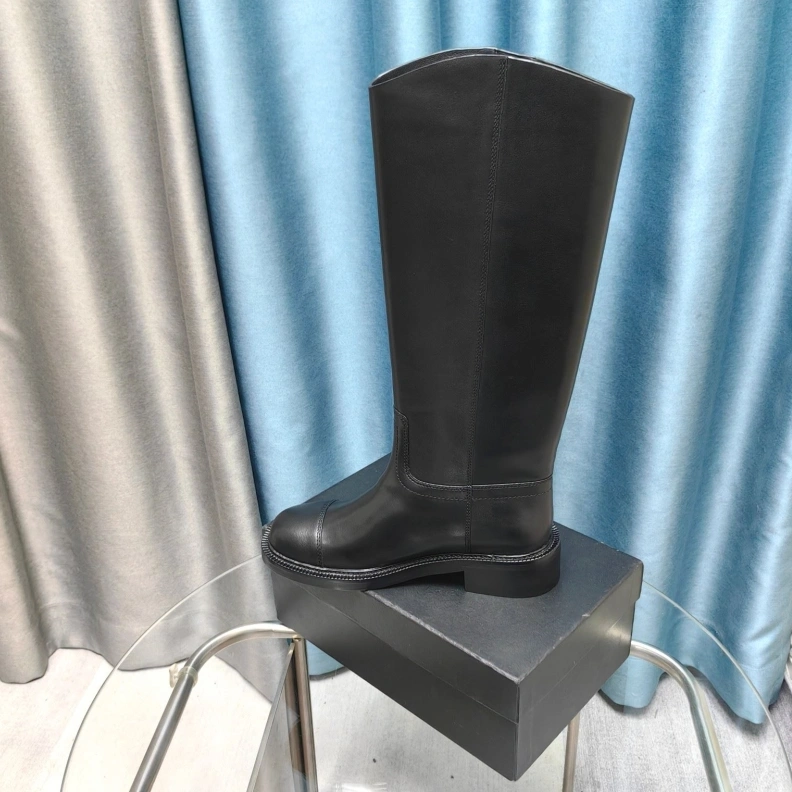 Bold Chxnxl Boots 123925