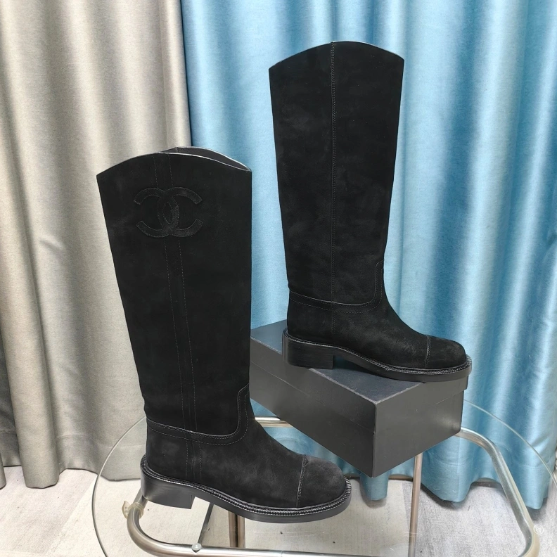 Chxnxl Boots Practical 123924