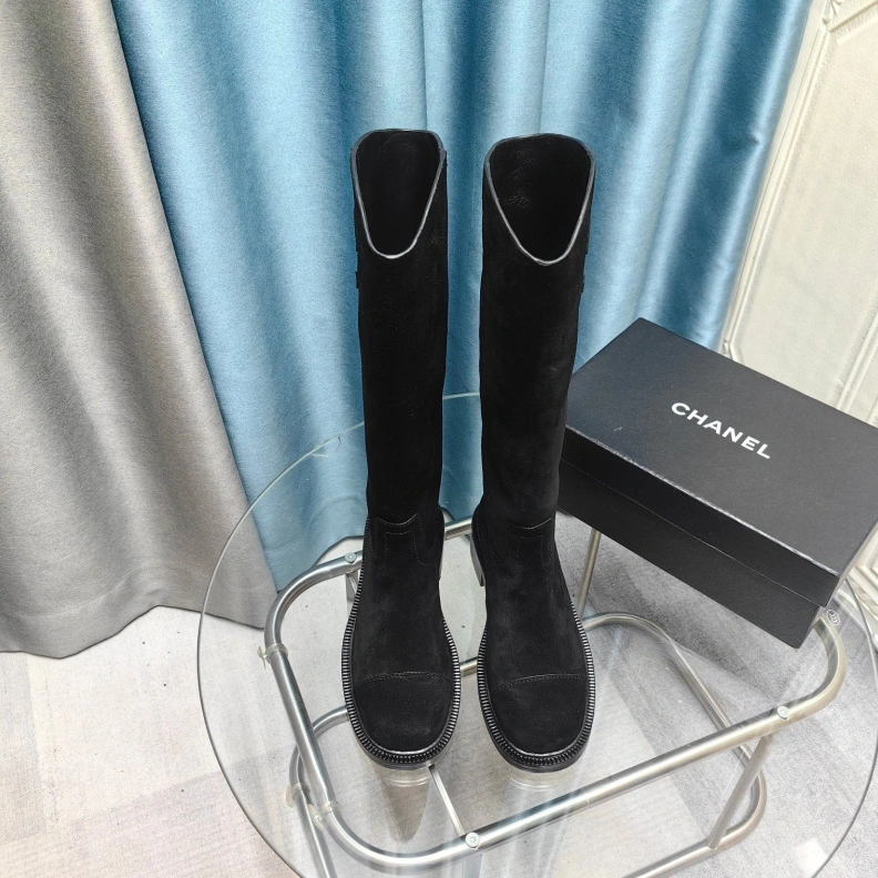 Chxnxl Boots Practical 123924