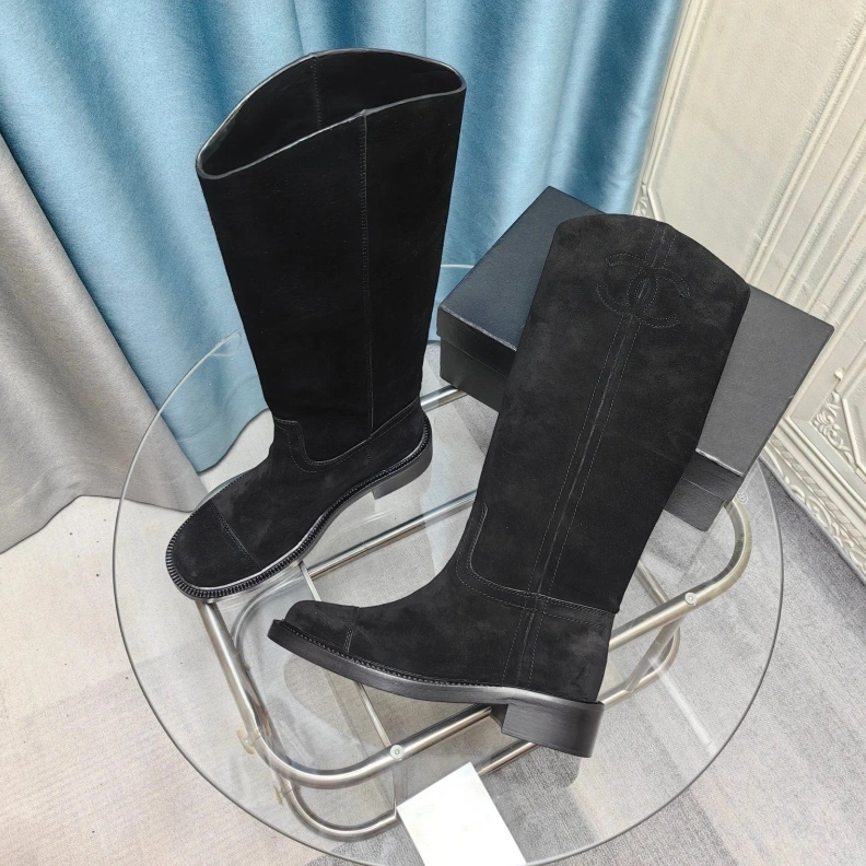 Chxnxl Boots Practical 123924