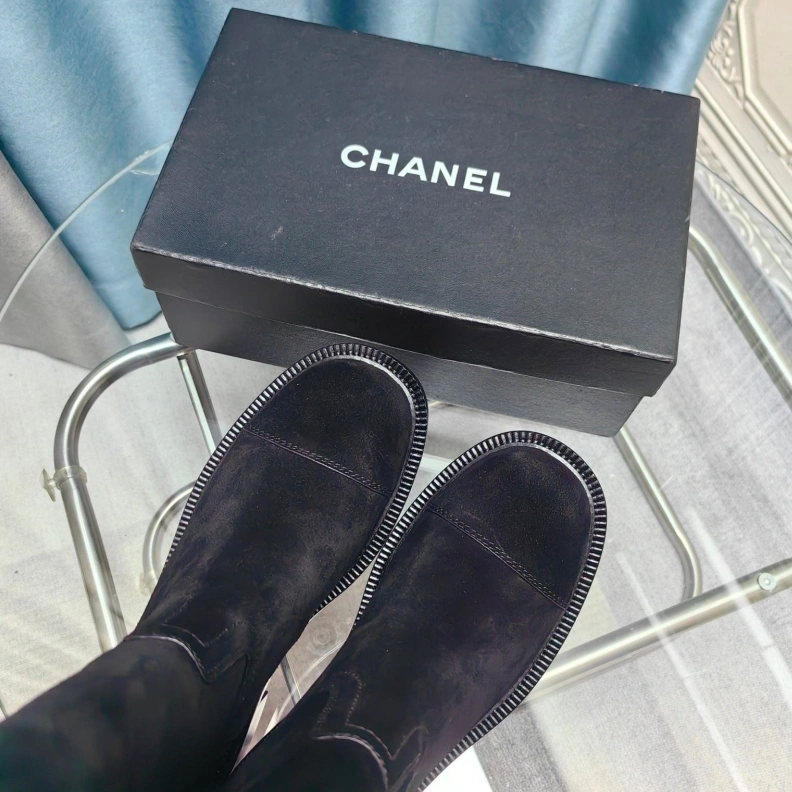 Chxnxl Boots Practical 123924
