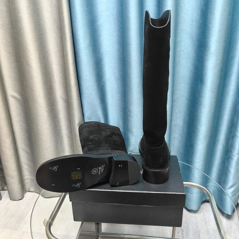 Chxnxl Boots Practical 123924