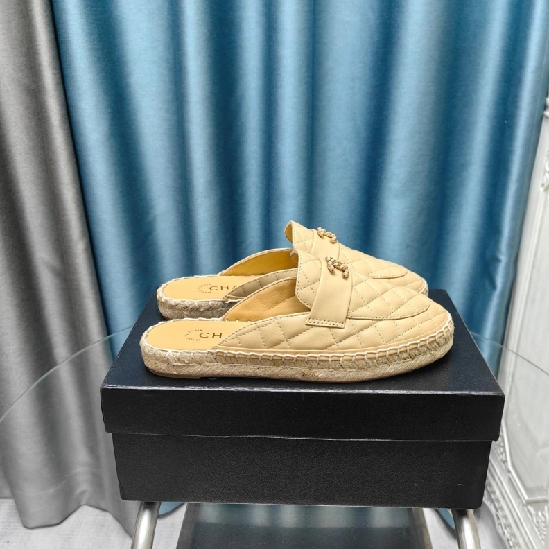Chxnxl Slippers Breathable 123414