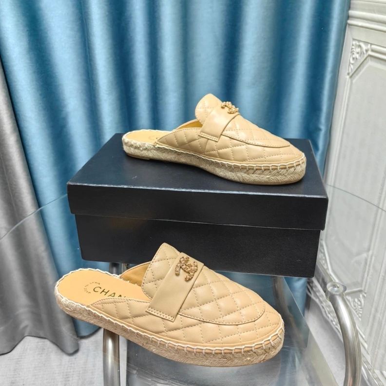 Chxnxl Slippers Breathable 123414