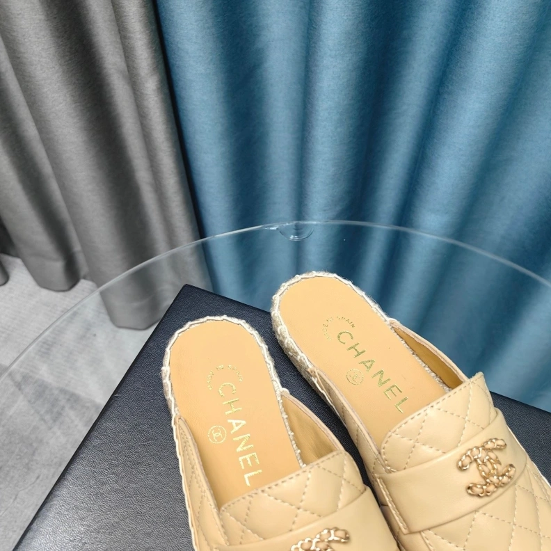 Chxnxl Slippers Breathable 123414