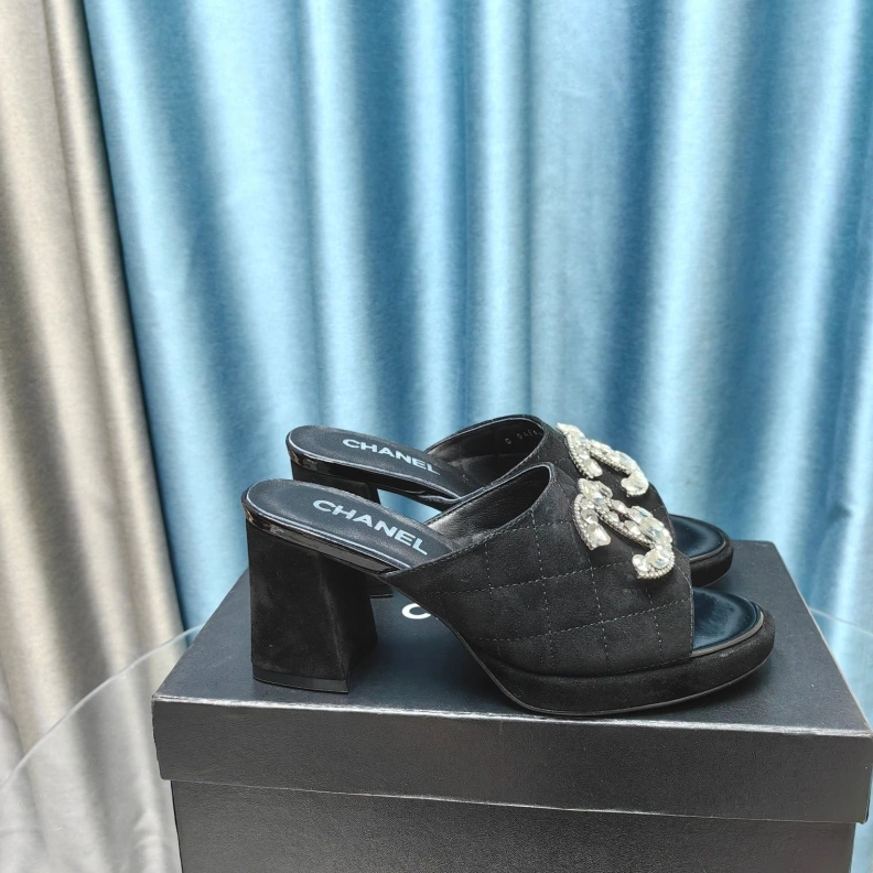 Chxnxl Slippers Functional 123421