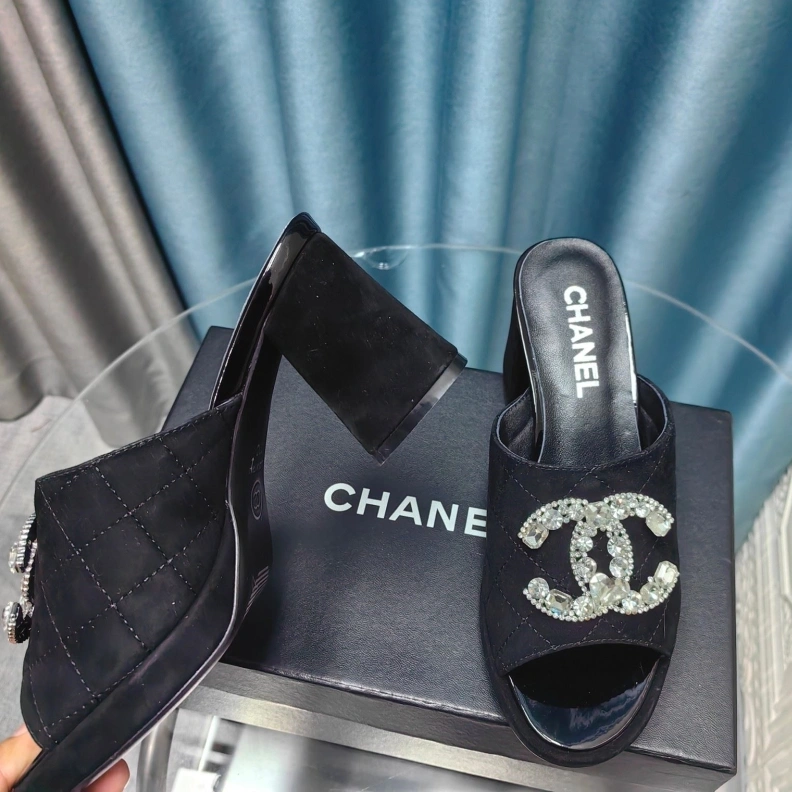 Chxnxl Slippers Functional 123421