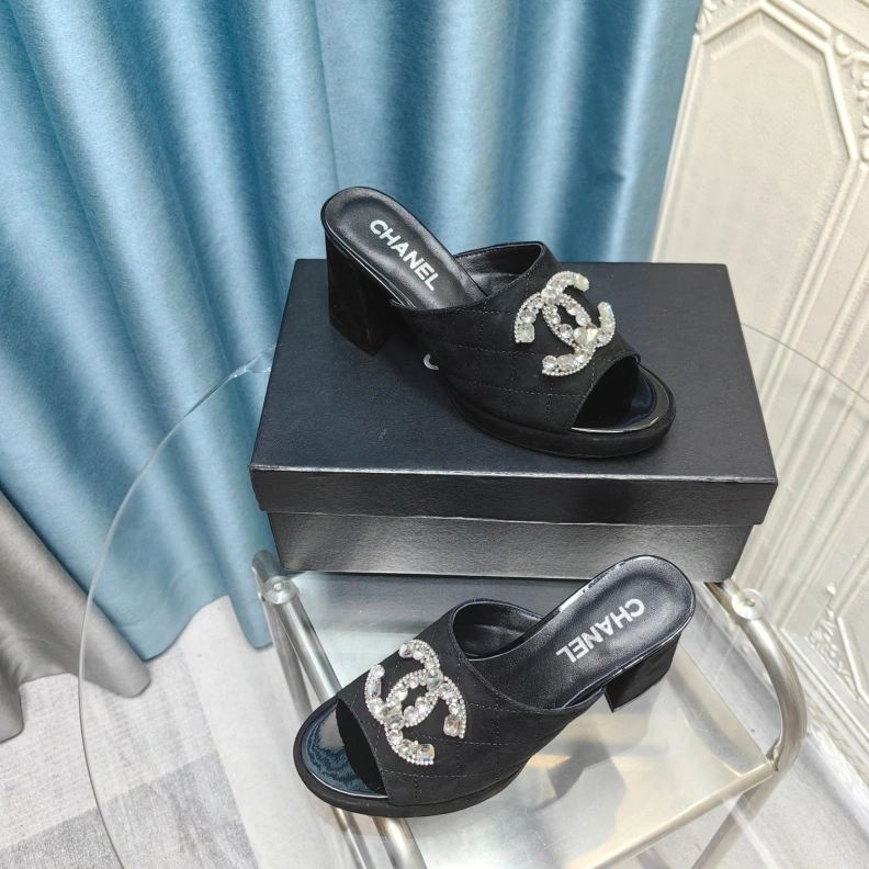 Chxnxl Slippers Functional 123421